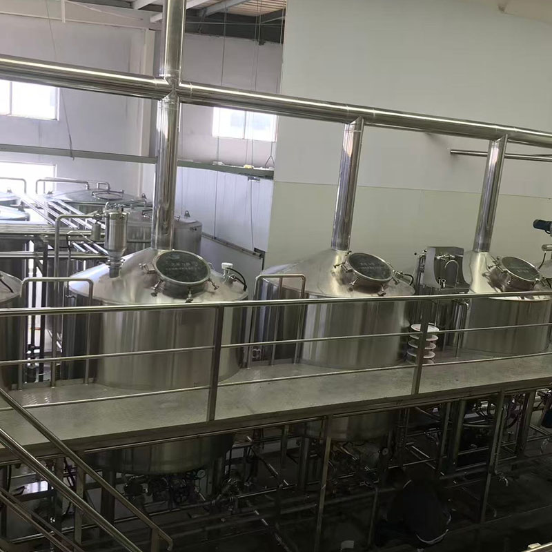 太仓小型啤酒设备