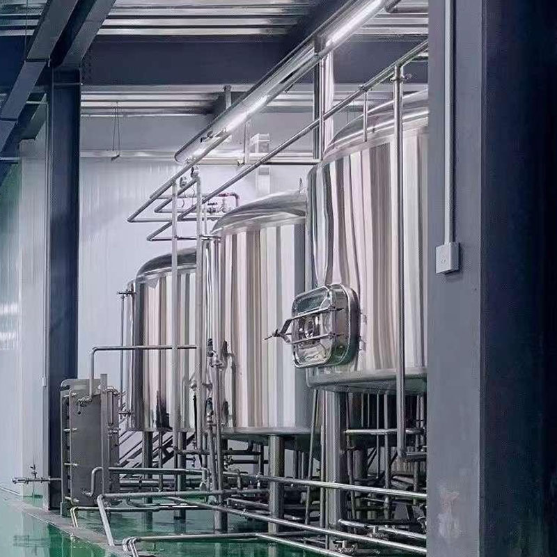 太仓精酿啤酒设备