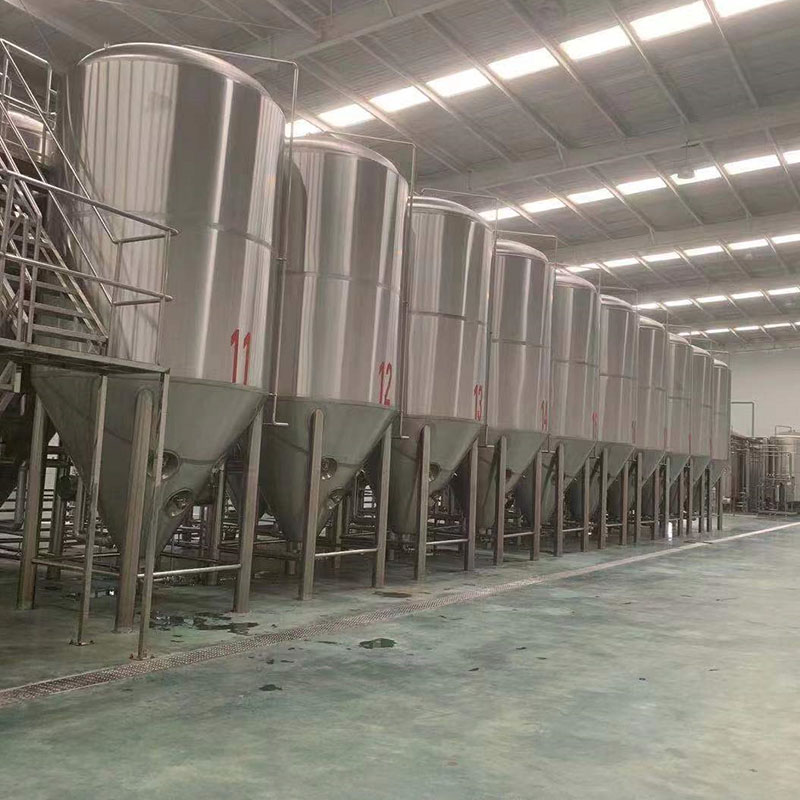 太仓小型啤酒设备